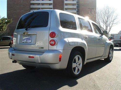 Chevrolet HHR 2010 photo 2