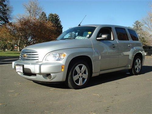 Chevrolet HHR 2010 photo 3