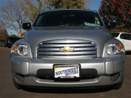 Chevrolet HHR 2010 photo 4