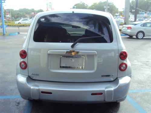Chevrolet HHR 2010 photo 3