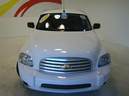 Chevrolet HHR 2010 photo 5