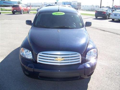 Chevrolet HHR 4dr Sdn I4 CVT 2.5 Other