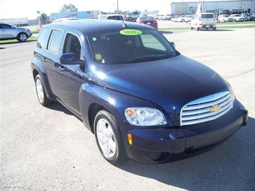 Chevrolet HHR 2010 photo 1