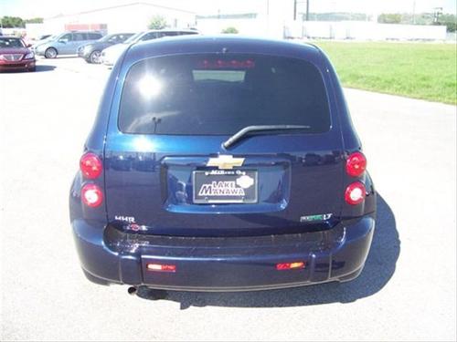 Chevrolet HHR 2010 photo 2