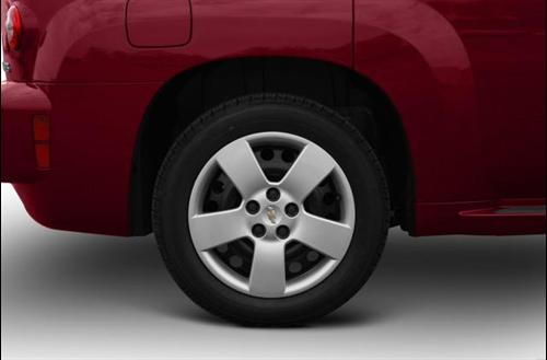 Chevrolet HHR 2010 photo 4