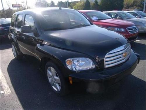 Chevrolet HHR 4dr Sdn I4 CVT 2.5 Other