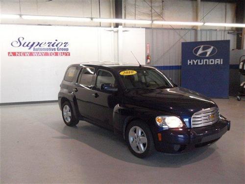 Chevrolet HHR 4dr Sdn I4 CVT 2.5 Other