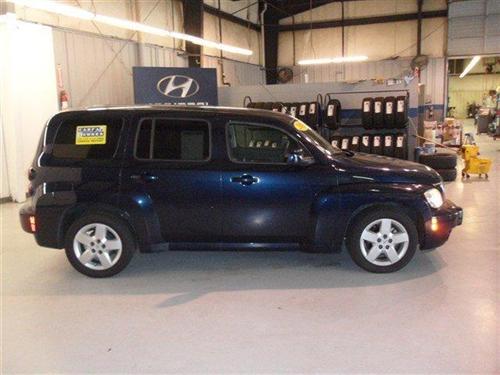 Chevrolet HHR 2010 photo 1