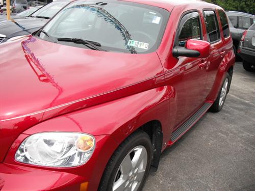 Chevrolet HHR 2010 photo 2