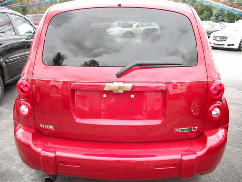 Chevrolet HHR 2010 photo 3
