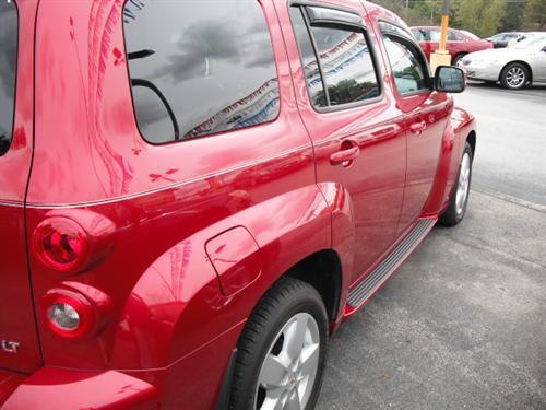 Chevrolet HHR 2010 photo 4