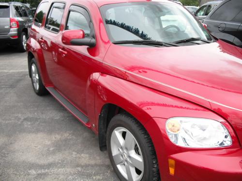 Chevrolet HHR 2010 photo 5