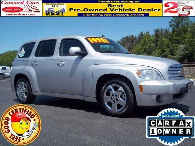 Chevrolet HHR 4dr Sdn I4 CVT 2.5 Sport Utility