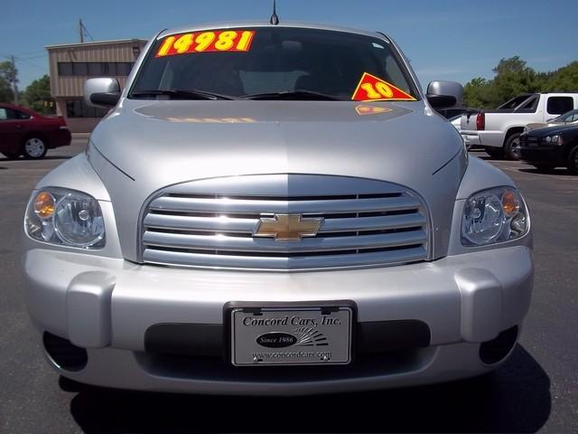 Chevrolet HHR 2010 photo 1