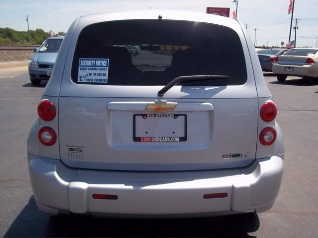 Chevrolet HHR 2010 photo 2