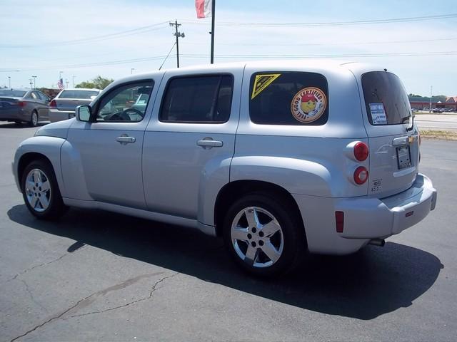 Chevrolet HHR 2010 photo 3