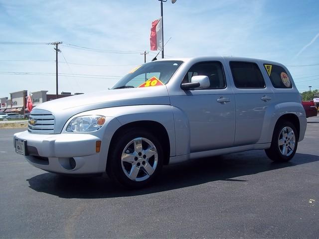 Chevrolet HHR 2010 photo 4