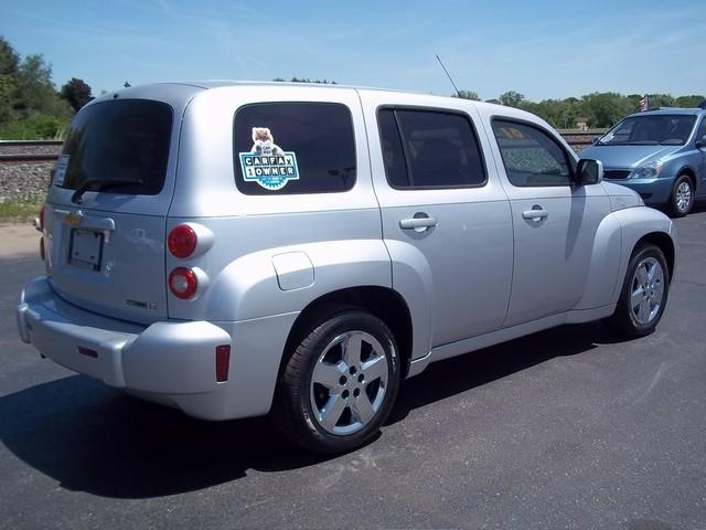 Chevrolet HHR 2010 photo 5