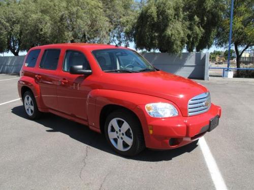 Chevrolet HHR 2010 photo 4