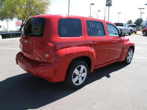 Chevrolet HHR 2010 photo 1