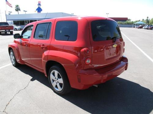 Chevrolet HHR 2010 photo 3