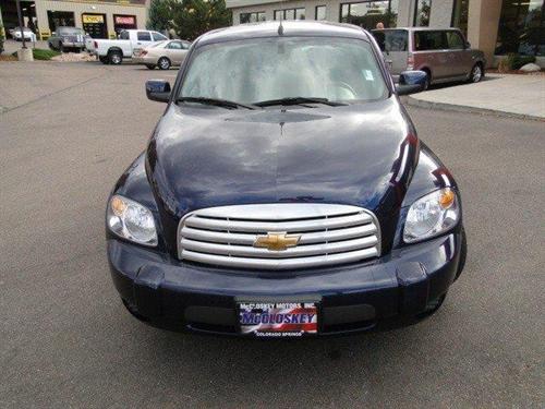 Chevrolet HHR 4dr Sdn I4 CVT 2.5 Other