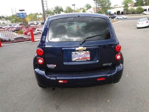 Chevrolet HHR 2010 photo 2