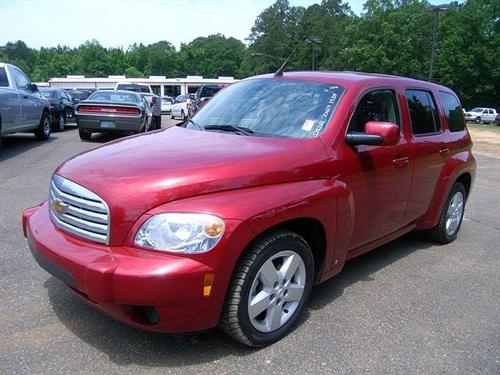 Chevrolet HHR 2010 photo 3