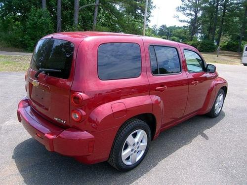 Chevrolet HHR 2010 photo 4