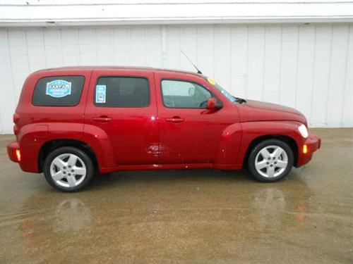 Chevrolet HHR 4dr Sdn I4 CVT 2.5 Other