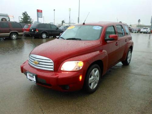 Chevrolet HHR 2010 photo 4