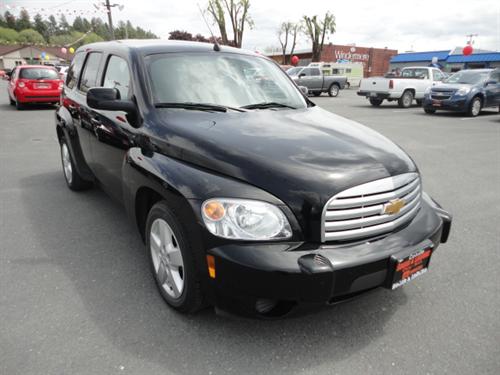 Chevrolet HHR 4dr Sdn I4 CVT 2.5 Other