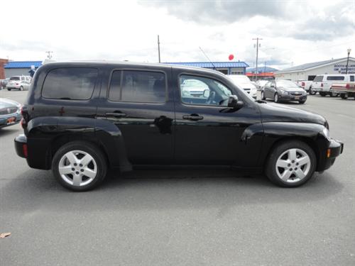 Chevrolet HHR 2010 photo 2