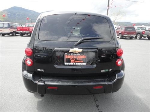Chevrolet HHR 2010 photo 3