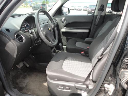 Chevrolet HHR 2010 photo 4