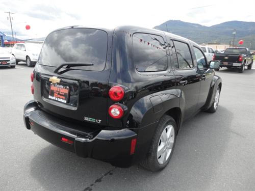 Chevrolet HHR 2010 photo 5