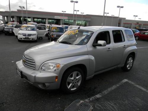 Chevrolet HHR 4dr Sdn I4 CVT 2.5 Other