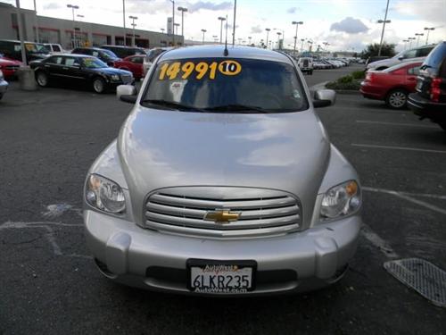 Chevrolet HHR 2010 photo 4