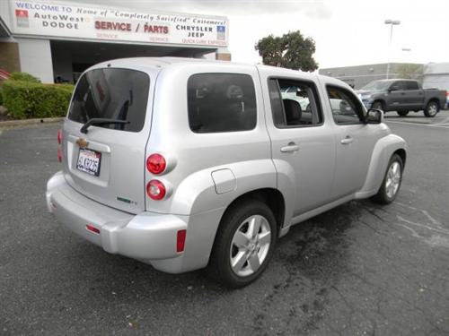 Chevrolet HHR 2010 photo 3