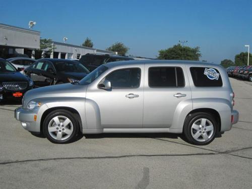 Chevrolet HHR 4dr Sdn I4 CVT 2.5 Other
