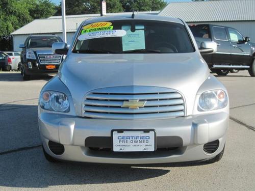 Chevrolet HHR 2010 photo 1