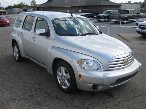 Chevrolet HHR 2010 photo 2