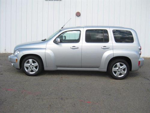 Chevrolet HHR 2010 photo 3