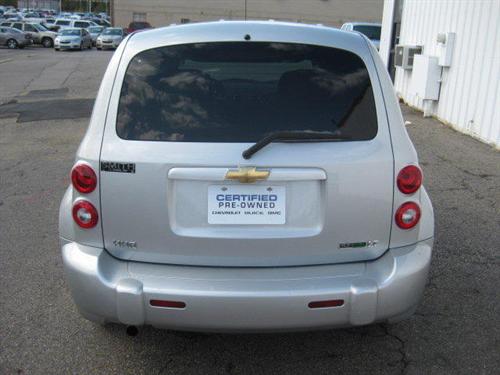 Chevrolet HHR 2010 photo 4