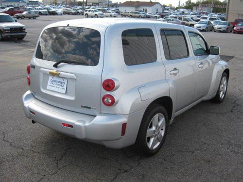 Chevrolet HHR 2010 photo 5