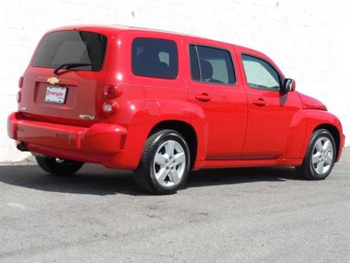 Chevrolet HHR 4dr Sdn I4 CVT 2.5 Other