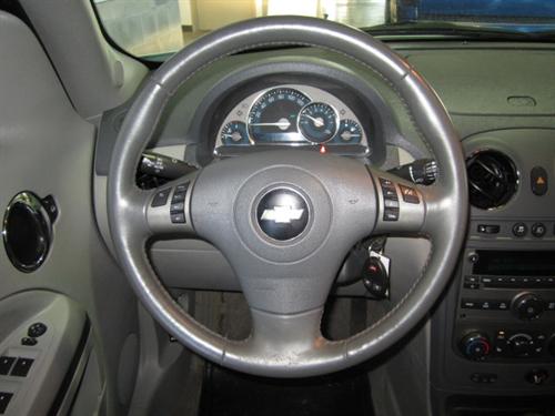Chevrolet HHR 2010 photo 1