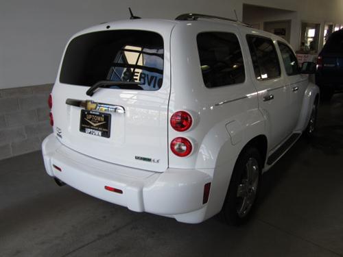 Chevrolet HHR 2010 photo 4