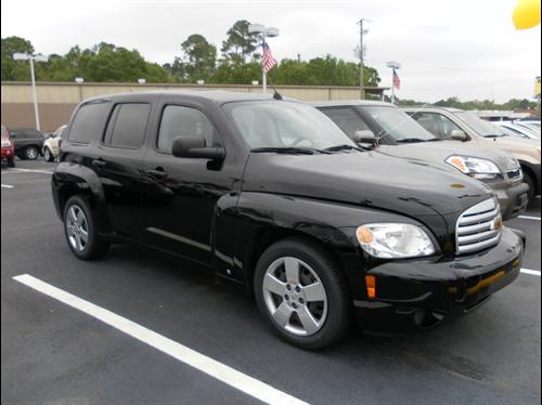 Chevrolet HHR 2010 photo 1