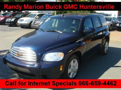 Chevrolet HHR 4dr Sdn I4 CVT 2.5 Other